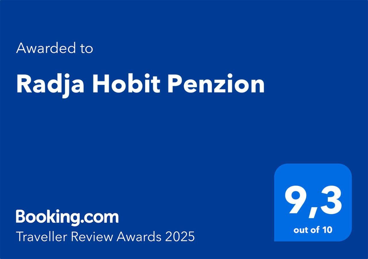 Radja Hobit Penzion Malecov Екстер'єр фото